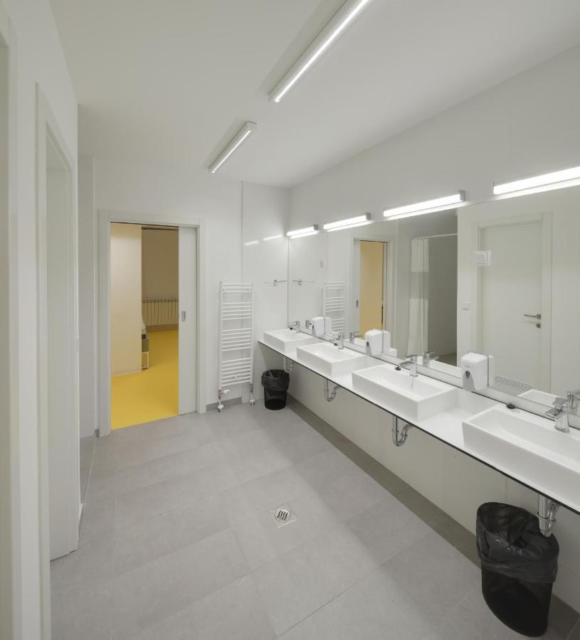 Hi Hostel Stara Pekara Eszék Kültér fotó